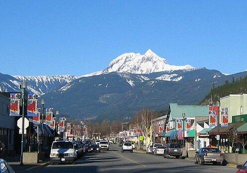 Squamish, BC
